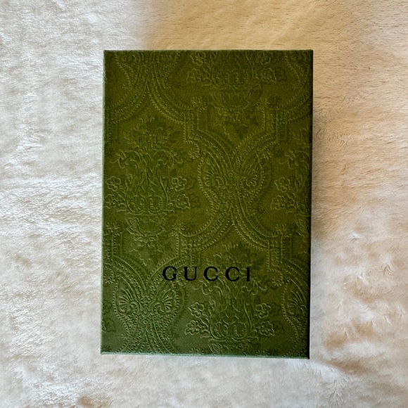 Gucci Marmot Card Case Wallet - Picture 2 of 8
